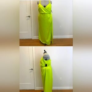 Eloquii | 24 | Neon Dress